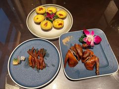 -中山保利艾美酒店-乐美中餐厅