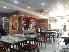 大堂-名超海鲜烧烤大排档
