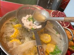 -潮汕•草根牛肉档(中江路店)