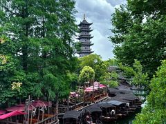 -乌镇景区