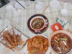 -马叉虫和妖且闲·长沙大排档(解放西店)