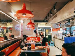 大堂-俊熙家点餐式自助烤肉店(1227广场店)