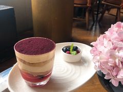 -The lounge 柏悦酒店大堂酒廊(上海环球金融中心店)