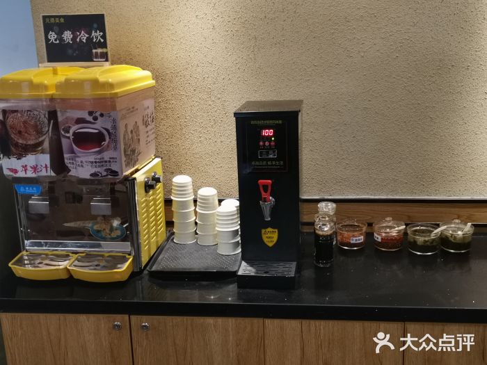 元德饼店(成仁商业街店)自助取餐区图片
