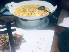 蟹粉虾仁嫩豆腐-童福兴·南京菜(老门东店)