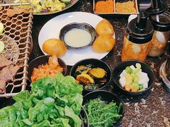 -松渡·鲜肉泥炉烤肉(时代天街店)