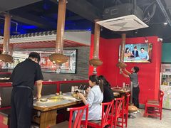 -明洞王妃家烤肉(苏州中心星悦汇店)