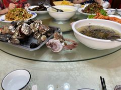 -天隆酒店·本地海鲜鲁菜(烟台大学店)