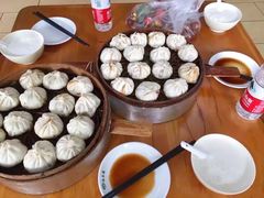 招牌包子-草包包子铺(宽厚里店)