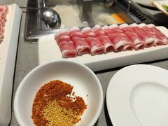 -海底捞火锅(高科东路店)