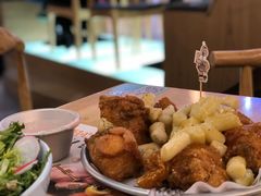 -BOPEYE·波派炸鸡(河西中央商场店)