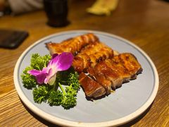 烧腊三拼-锦上中式酒馆(南内环店)