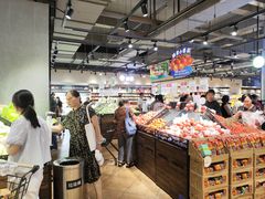 -黄商生活超市(黄冈黄州万达店)