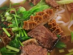 金钱肚牛三宝河粉-莲塘味宝园牛杂(天越翔园店)