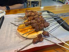 -四禧精酿铜锅涮肉·烧烤工场(大明湖店)