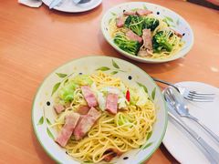 -萨莉亚意式餐厅(深圳北站店)