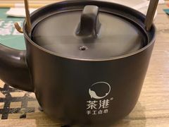 -茶港·点心·啫啫煲(范湖万达广场店)