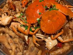 -胖哥俩肉蟹煲(萧山加州阳光店)