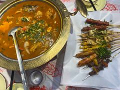 -辣出味岳阳特色烧烤·龙虾大排档(砂子塘总店)