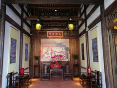 -三坊七巷历史文化街区