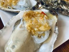 蒜蓉蒸生蚝-海味当家·蒸锅海鲜(星海公园店)