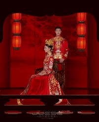-角色婚纱摄影(中心店)