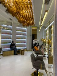 点击看大图 -3AM·S HAIR SALON烫发染发接发