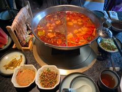 -湊湊火锅·茶憩(新中关购物中心店)