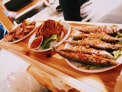 -胖记烤肉(江汉路店)