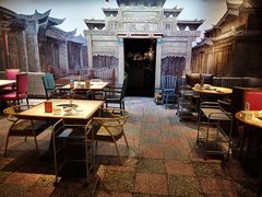 大堂-汕头八合里海记牛肉店(清河店)