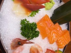 -白石の深夜食堂(芝罘万达店)