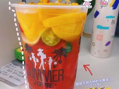 -九里香奶茶果汁(碧湖店)
