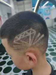-Oh my head 发小儿童理发(探十里店)