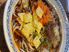 -平娃三宝烧烤·面食(富丰桥店)