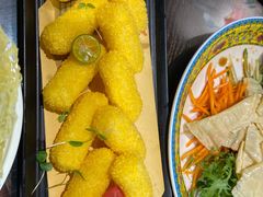 脆皮鲜奶-津沽小院(天津之眼店)