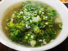 肚丝汤-纵目澄城水盆羊肉(总店)