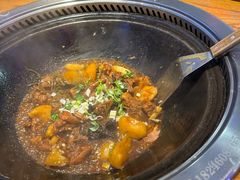 -东北人家铁锅炖(水岸帝景店)