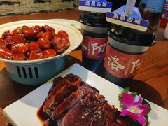 -一记洛阳菜·糖醋小排·水席(十字街店)