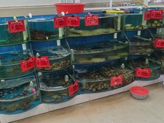 水产区-聚德福海鲜家常菜(刘庄店)