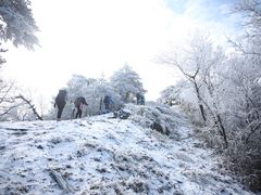 -湖州龙王山景区