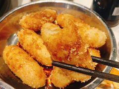 红糖糍粑-憨铁匠老火锅(龙岗万科里店)
