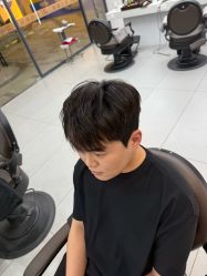 -尤司男士国潮理发馆