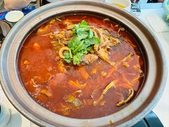 -太阳门淮扬菜(南京博物院店)