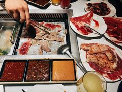 -星伦多自助料理·涮烤一体(江桥万达店)