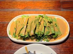 麻汁油麦菜-前海沿·青岛菜(五四广场永旺店)