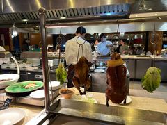 -盛宴自助餐厅(运达喜来登店)