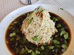 -怡园饭店-餐厅(四望亭店)