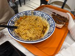 -德元兰州纯汤牛肉面(龙阳路店)