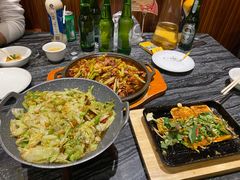-情妹耙泥鳅·江湖川菜(科华店)