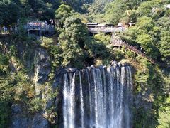 -古龙峡云天玻霸